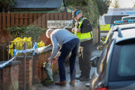 NEWS - Eine Stadt unter Schock: Tötungsdelikt an zwei 88-Jährigen in Mansfield