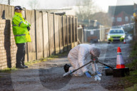 NEWS - Eine Stadt unter Schock: Tötungsdelikt an zwei 88-Jährigen in Mansfield