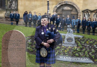 FEATURE - Ehre für einen treuen Hund: Gedenkstunde am 150. Todestag von Greyfriars Bobby in Edinburgh