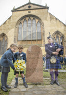 FEATURE - Ehre für einen treuen Hund: Gedenkstunde am 150. Todestag von Greyfriars Bobby in Edinburgh