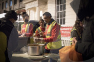 The homeless charity organiser with an insider’s perspective.