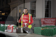 The homeless charity organiser with an insider’s perspective.