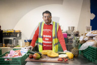The homeless charity organiser with an insider’s perspective.