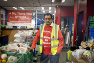 The homeless charity organiser with an insider’s perspective.