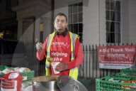 The homeless charity organiser with an insider’s perspective.