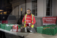 The homeless charity organiser with an insider’s perspective.