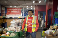 The homeless charity organiser with an insider’s perspective.