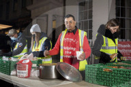 The homeless charity organiser with an insider’s perspective.