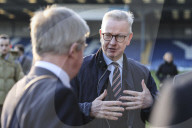 Michael Gove Levelling Up Visit to Greater Manchester