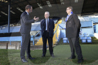 Michael Gove Levelling Up Visit to Greater Manchester