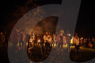 Fire, cider and ‘heavy metal morris dancing’: the resurgence of wassailing