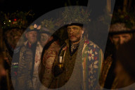 Fire, cider and ‘heavy metal morris dancing’: the resurgence of wassailing