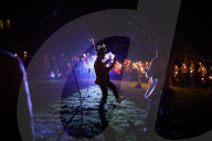 Fire, cider and ‘heavy metal morris dancing’: the resurgence of wassailing