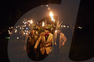 Fire, cider and ‘heavy metal morris dancing’: the resurgence of wassailing