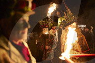 Fire, cider and ‘heavy metal morris dancing’: the resurgence of wassailing