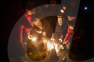 Fire, cider and ‘heavy metal morris dancing’: the resurgence of wassailing