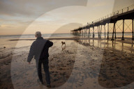 Warning as hundreds of dogs fall sick after beach walks on Yorkshire coast