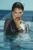 PEOPLE - Kendall Jenner wird das neue Gesicht von "Messika"