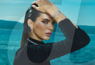 PEOPLE - Kendall Jenner wird das neue Gesicht von "Messika"