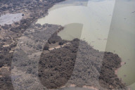 NEWS - Tonga: Luftaufnahmen der Schäden von Unterwasser-Vulkanausbruch 