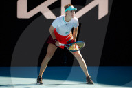 TENNIS - Belinda Bencic ist am Australian Open 2022 ausgeschieden