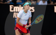TENNIS - Belinda Bencic ist am Australian Open 2022 ausgeschieden