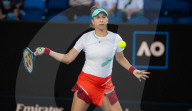 TENNIS - Belinda Bencic ist am Australian Open 2022 ausgeschieden