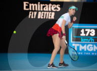 TENNIS - Belinda Bencic ist am Australian Open 2022 ausgeschieden