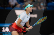 TENNIS - Belinda Bencic ist am Australian Open 2022 ausgeschieden