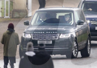 Prince Andrew and Sarah Ferguson at Windsor
