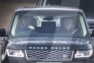Prince Andrew and Sarah Ferguson at Windsor