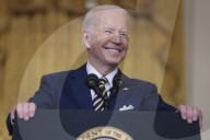 NEWS - Pressekonferenz von US-Präsident Biden im Weissen Haus