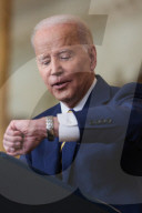 NEWS - Pressekonferenz von US-Präsident Biden im Weissen Haus
