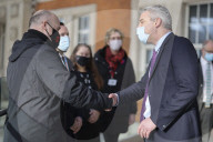 CDL Steve Barclay visits Network Rail at Waterloo Station