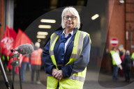 Manchester bus driver dismissed for being ‘too short’ given job back after appeal.
