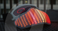 FEATURE - Qudi Gesichtsmaske zeigt Emotionen mit LED-Anzeige  