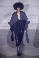 MODE - Paris Fashion Week Men Herbst/Winter 2022/23: Rick Owens