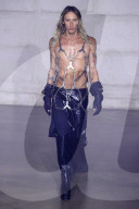MODE - Paris Fashion Week Men Herbst/Winter 2022/23: Rick Owens