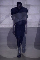 MODE - Paris Fashion Week Men Herbst/Winter 2022/23: Rick Owens