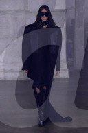 MODE - Paris Fashion Week Men Herbst/Winter 2022/23: Rick Owens