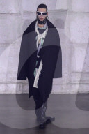 MODE - Paris Fashion Week Men Herbst/Winter 2022/23: Rick Owens
