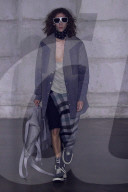 MODE - Paris Fashion Week Men Herbst/Winter 2022/23: Rick Owens