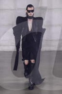 MODE - Paris Fashion Week Men Herbst/Winter 2022/23: Rick Owens