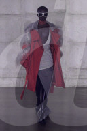 MODE - Paris Fashion Week Men Herbst/Winter 2022/23: Rick Owens