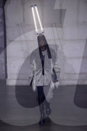 MODE - Paris Fashion Week Men Herbst/Winter 2022/23: Rick Owens