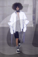 MODE - Paris Fashion Week Men Herbst/Winter 2022/23: Rick Owens