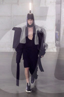 MODE - Paris Fashion Week Men Herbst/Winter 2022/23: Rick Owens