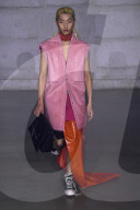 MODE - Paris Fashion Week Men Herbst/Winter 2022/23: Rick Owens