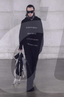 MODE - Paris Fashion Week Men Herbst/Winter 2022/23: Rick Owens