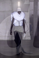 MODE - Paris Fashion Week Men Herbst/Winter 2022/23: Rick Owens